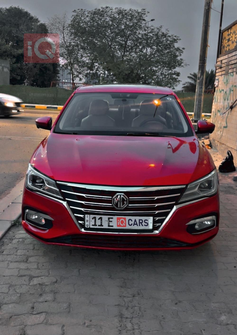 MG 5